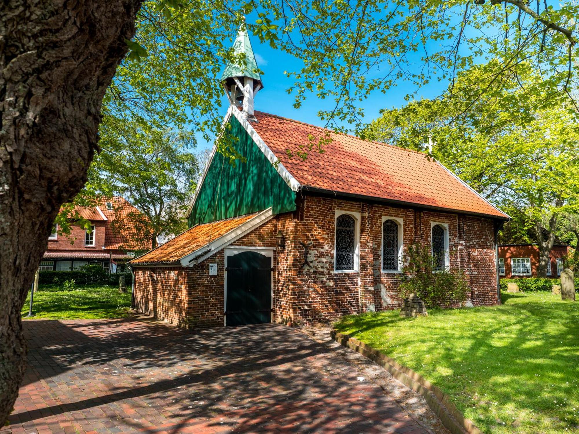 Hannes Huus Spiekeroog Exterior foto
